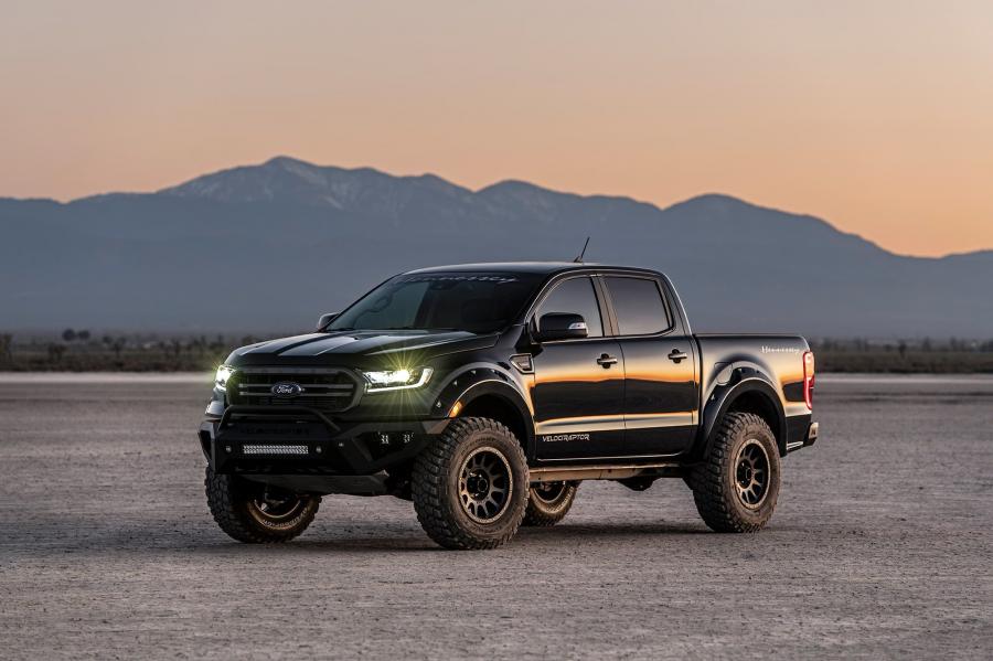  Ford Ranger VelociRaptor by Hennessey 2020 года  (фото 14 из 40)